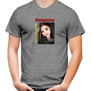 Kaos Penjual Sayur Dayana