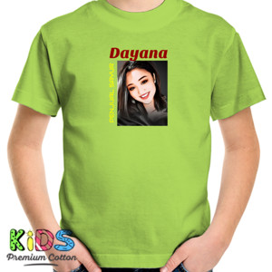 Kaos Penjual Sayur Dayana