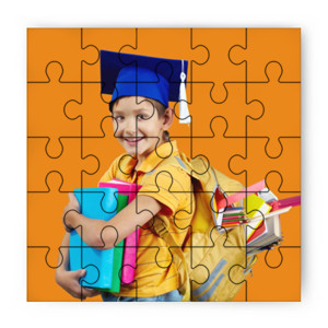 Puzzle Anak Pintar