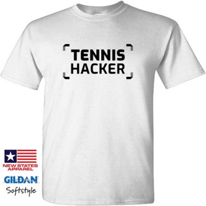 Kaos Tennis hacker design