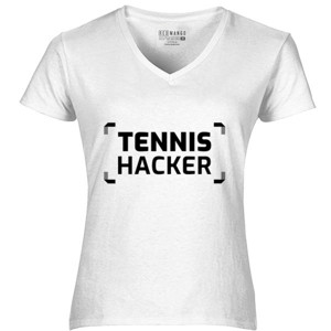 Kaos Tennis hacker design