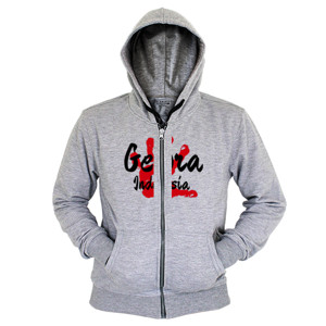 Hoodie Zipper Gelora Indonesia