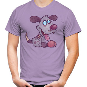 Kaos Zombie Puppy