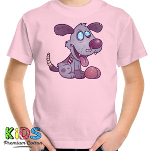 Kaos Zombie Puppy