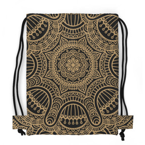 Tas Serut Fullprint Batik