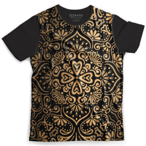 Kaos Fullprint Batik