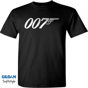 Kaos 007 James Bond Gun Wall Car Window Truck Bumper