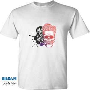 Kaos Black is not sad