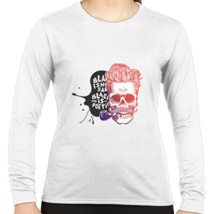 Kaos Black is not sad