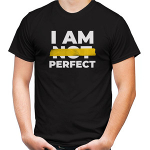 Kaos I Am Not Perfect