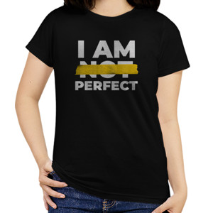 Kaos I Am Not Perfect