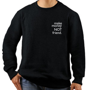 Jaket Sweater Koas make money