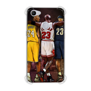 Casing HP Kobe Bryant Michael Jordan Le Bron James