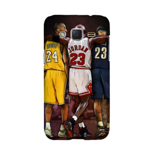 Kobe Bryant Michael Jordan Le Bron James Casing HP