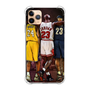Casing HP Kobe Bryant Michael Jordan Le Bron James