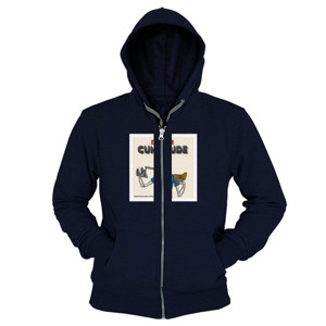 Hoodie Zipper Kaos unisex mahasiswa  #NgeyelCumlaude