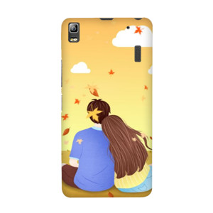 Sepasang Kekasih Casing HP