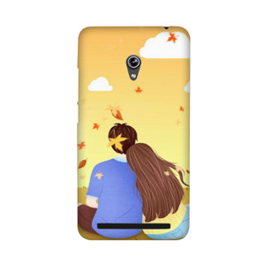 Sepasang Kekasih Casing HP