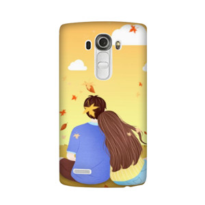 Sepasang Kekasih Casing HP