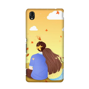 Sepasang Kekasih Casing HP