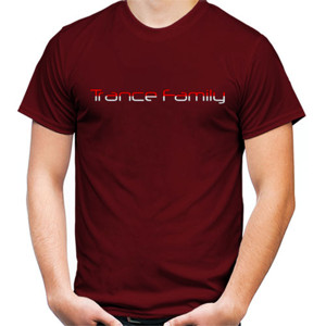 Kaos TranceFamily Indonesia (unofficial)