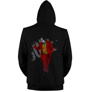 Jaket Hoodie RULES