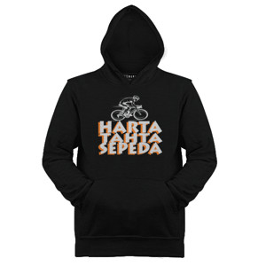 Jaket Hoodie Sepeda Gowes Goweser Indonesia Tahta Sepeda