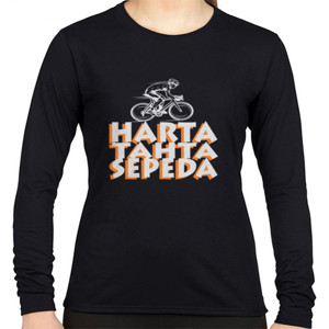 Kaos Sepeda Gowes Goweser Indonesia Tahta Sepeda