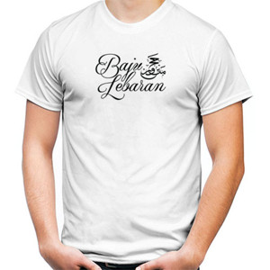 Kaos Baju Lebaran 2