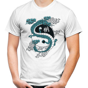 Kaos Naga dan Simbul Ying Yang