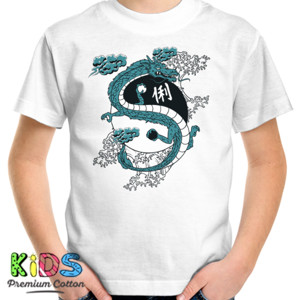 Kaos Naga dan Simbul Ying Yang