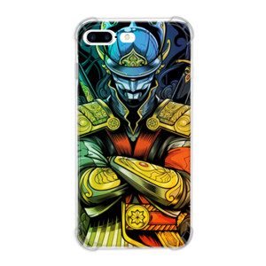 IPHONE 7+ MOTIF SAMURAI Casing HP