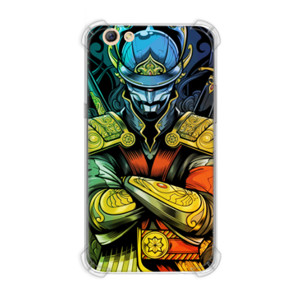 Casing HP IPHONE 7+ MOTIF SAMURAI