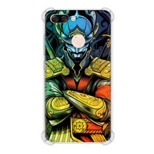 Casing HP IPHONE 7+ MOTIF SAMURAI