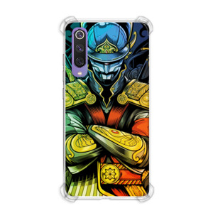 IPHONE 7+ MOTIF SAMURAI Casing HP