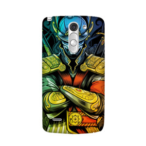 IPHONE 7+ MOTIF SAMURAI Casing HP