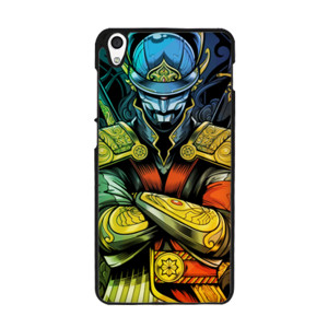 IPHONE 7+ MOTIF SAMURAI Casing HP