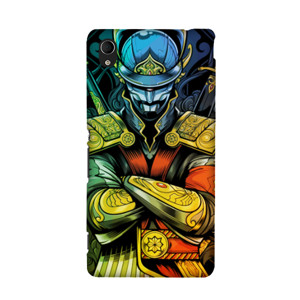 IPHONE 7+ MOTIF SAMURAI Casing HP