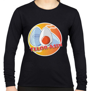 Kaos Edisi Telor Asin