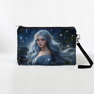 Dompet Lady in Blue the Series