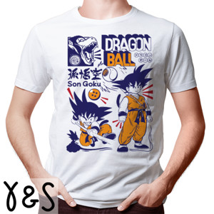 Kaos Son Goku  