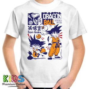 Kaos Son Goku  