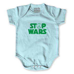 Baby Jumper Stop Wars