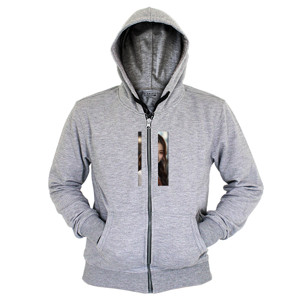 Hoodie Zipper KB161