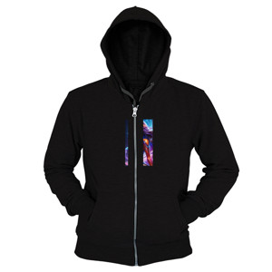 Hoodie Zipper C147