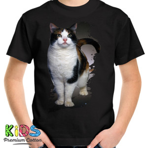 Kaos Cats T-Shirt Design