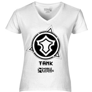 Kaos Tank Mobile Legends Hero