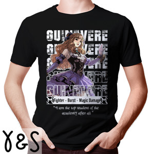 Kaos Guinevere Mobile Legends Hero