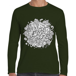 Kaos Back to school 7