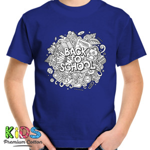 Kaos Back to school 7